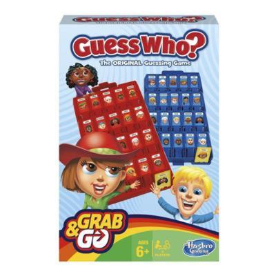 Hasbro Wer Ist Es? Kompakt