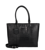 Burkely Cool Colbie Workbag 13.3 inch-Black - thumbnail