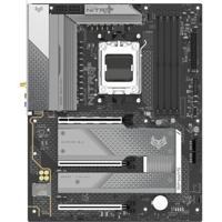 Sapphire 52123-03-40G Moederbord Socket AMD AM5 Vormfactor ATX Moederbord chipset AMD® B850 - thumbnail