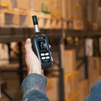 PCE Instruments Luchtvochtigheidsmeter (hygrometer) - thumbnail