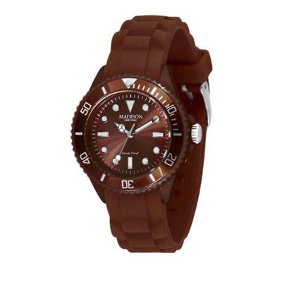Madison L4167-19 Horloge Unisex 35mm