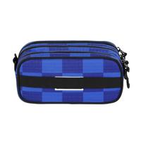 Sonic the Hedgehog Fan Trick Pencil Case - Sight Blue - thumbnail