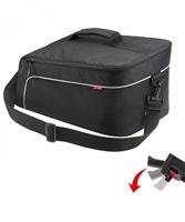 RIXEN & KAUL bagagedragertas "rackpack xl" trunk bag r&k rackpack xl black - thumbnail