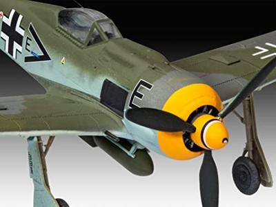 Revell 1/72 Focke Wulf FW190 F-8