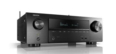 Denon AVR-X1600H AV receiver 80 W 7.1 kanalen Surround 3D Zwart Denon AVR-X1600H AV receiver 80 W 7.1 kanalen Surround 3D Zwart