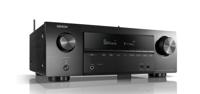 Denon AVR-X1600H AV receiver 80 W 7.1 kanalen Surround 3D Zwart - thumbnail