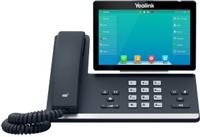 Yealink SIP-T57W Vaste VoIP-telefoon Bluetooth, Handsfree, Compatibel voor hoorapparatuur, Headsetaansluiting, Optisch belsignaal, PoE, Touchscreen, - thumbnail