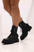 Dsquared2 79347 Laarzen Dames Zwart - Maat 37 - Kleur: Zwart | Soccerfanshop - thumbnail