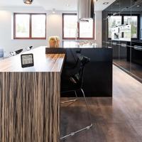 TFA Dostmann KLIMA@HOME 2 30.3075.01 Draadloze thermo- en hygrometer Zwart - thumbnail