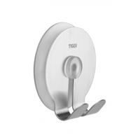 Tiger Haak Twin Hook RVS - thumbnail
