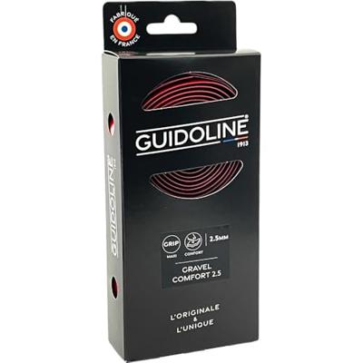 Velox stuurtape gravel confort 2.5 rood