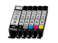 Canon CLI-571XL Zwart - thumbnail