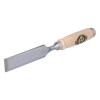 Wilh. Schmitt & Comp. 1001035 Steekbeitel met beukenhouten heft - thumbnail