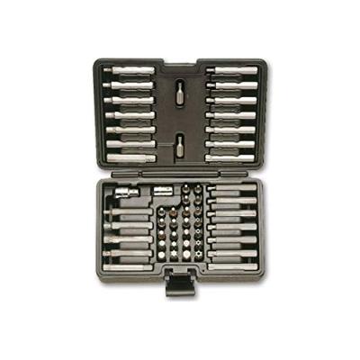 Beta Assortiment van 52 bits met 10 mm en 2 toebehoren (art. 867PE, 867PE/L, 867XZN, 867XZN/L, 867TX, 867TX/L, 867RTX, 867RTX/L, 867/1, 867/1) 867/C52