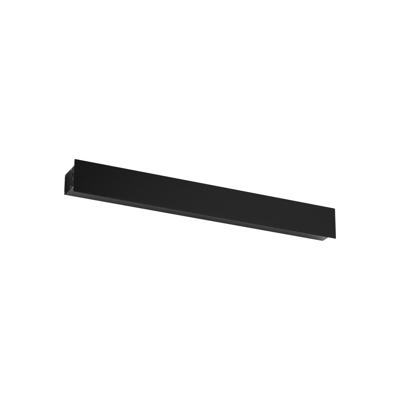 Lyora WandlampPath design zwart 51cm - 9030707