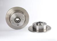 Remschijf voor 08269110 - thumbnail