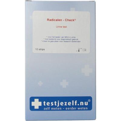 Testjezelf Radicalen Check Testjezelf Radicalen Check