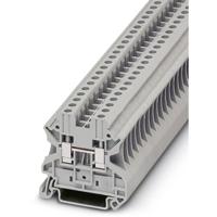 Phoenix Contact 3045224 Doorgangsserieklem 6.2 mm Schroeven Bruin 50 stuk(s) - thumbnail