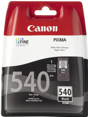 Canon Inkt PG-540 Canon Inkt PG-540