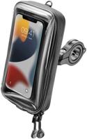 INTERPHONE gsm-houder cell phone holder interph master 65 large to 6.7 z - thumbnail