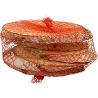 Creativ Company Houten schijven, dikte 15 mm, ca. 9x15 cm, 7 stuk/ 1 doos - thumbnail