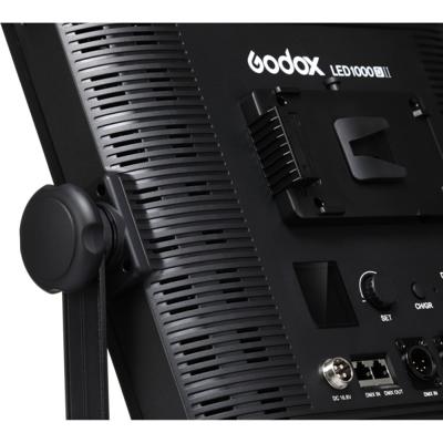 Godox Led 1000D MKll met barndoor