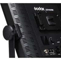 Godox Led 1000D MKll met barndoor - thumbnail
