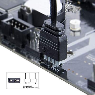 SilverStone SST-LS04 ledstrip