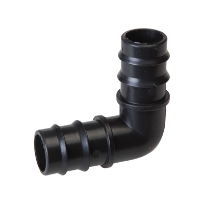 Kniestuk voor de verbinding van diverse soorten filterslang Velda - Velda