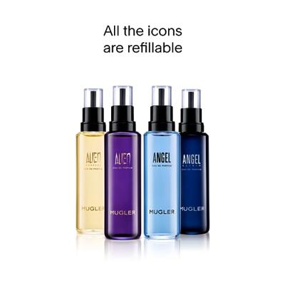 Thierry Mugler Alien Eau de parfum Spray Refillable 100 ml Dames