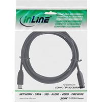 InLine 36903 firewire-kabel - thumbnail