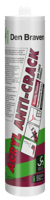 Den Braven Zwaluw Acrylaatkit Anti-Crack 310Ml Wit - 11615201 - 11615201 - thumbnail