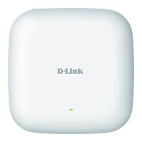 D-Link DAP-X2810 AX1800 Wi-Fi 6 Dual-Band PoE Access Point, Indoor, 802.11ax, OFDMA, MU-MIMO, Multiple Operation modes, WPA3, Gigabit Ethernet, Centralised Management - thumbnail
