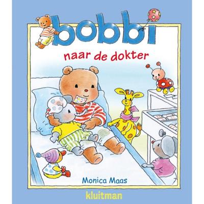 Bobbi naar de dokter Bobbi naar de dokter