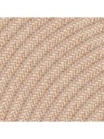 Light depot - strijkijzersnoer 1,5 meter - beige bruin - Outlet - thumbnail