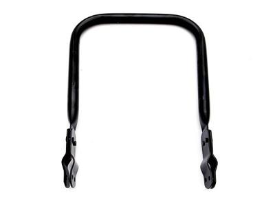 Falkx bagagedrager rugsteun zwart