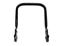 Falkx bagagedrager rugsteun zwart - thumbnail