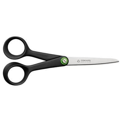 Schaar fiskars functional form klein 17cm zwart Schaar fiskars functional form klein 17cm zwart