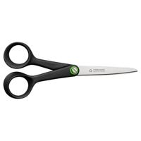 Schaar fiskars functional form klein 17cm zwart - thumbnail