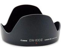 Canon EW-83 DII Zonnekap - thumbnail