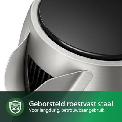 Philips HD9350/90 Waterkoker Zilver - thumbnail