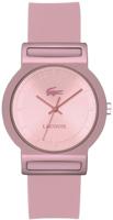 Horlogeband Lacoste 2020076 / LC-38-4-22-2527 Rubber Roze 20mm - thumbnail