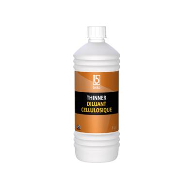 Thinner 1 liter fles