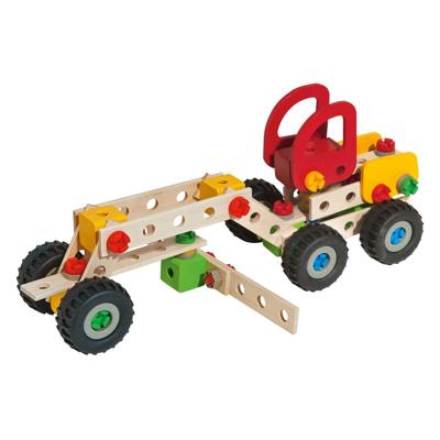 Eichhorn constructor 3in1, 140dlg.