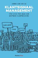 Klantsignaalmanagement - Zanna van der Aa - ebook - thumbnail
