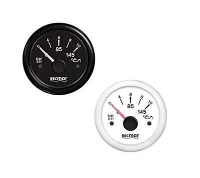 RECKY15202 - OLIEDRUKMETER 10-184 0/10 BA