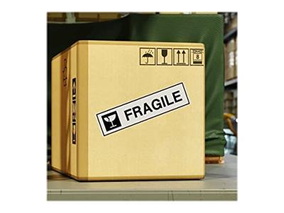 BROTHER QL-600 Professionele Blue Label-printer - Ideaal voor kleine bedrijven en thuiswerk - thumbnail