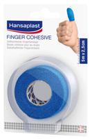 Hansaplast Finger Cohesive 5mx2,5cm - thumbnail