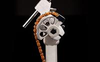 Pearl P3000C Eliminator Demon Chain bassdrumpedaal - thumbnail