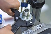 Bikeservice haaksleutel hook key bst 51-120mm m joint - thumbnail